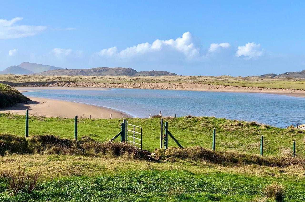 לינה וארוחת בוקר קהרדניאל Derrynane Bay House מראה חיצוני תמונה