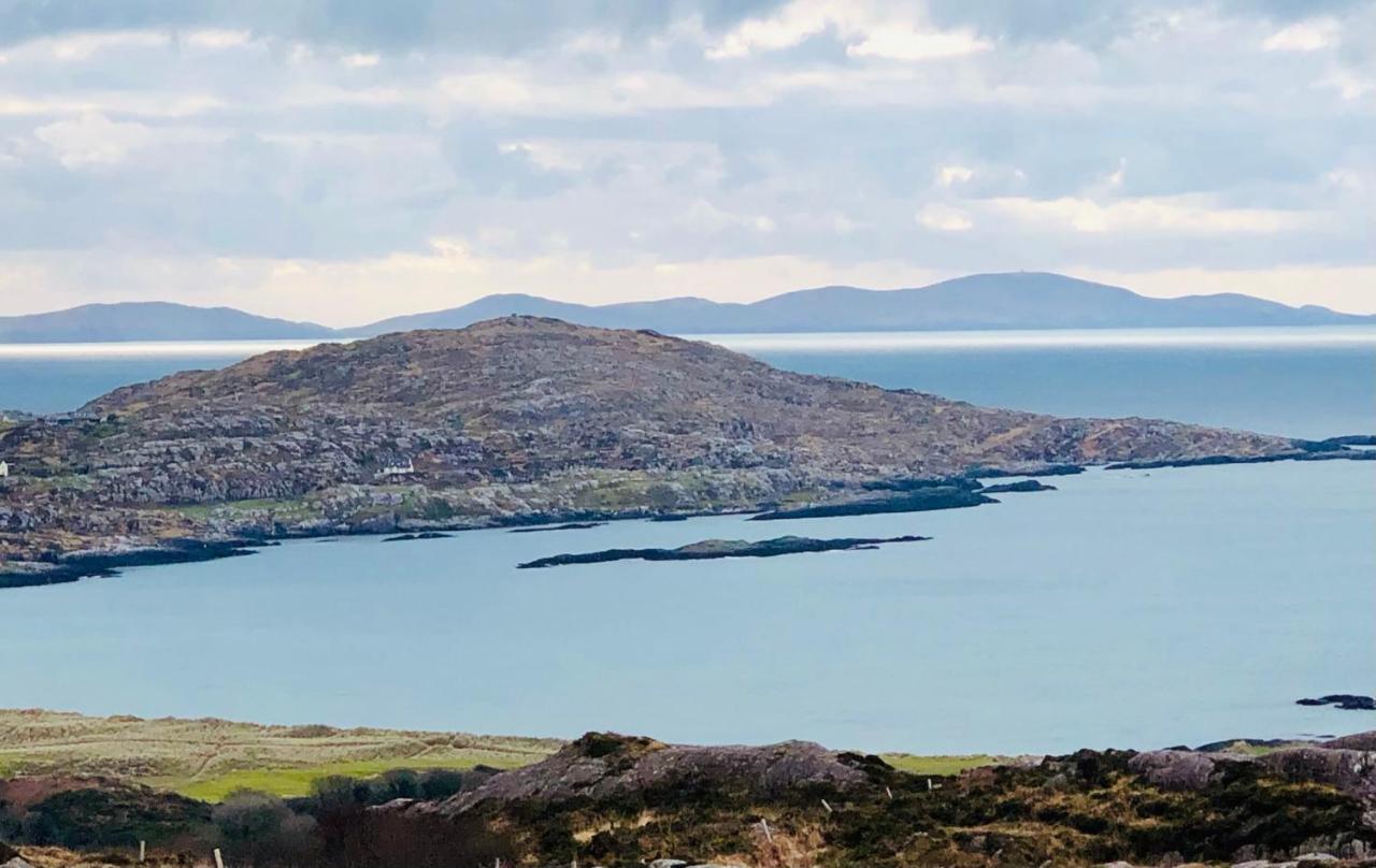 לינה וארוחת בוקר קהרדניאל Derrynane Bay House מראה חיצוני תמונה